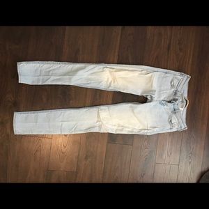 Size 5 long Hollister jeans